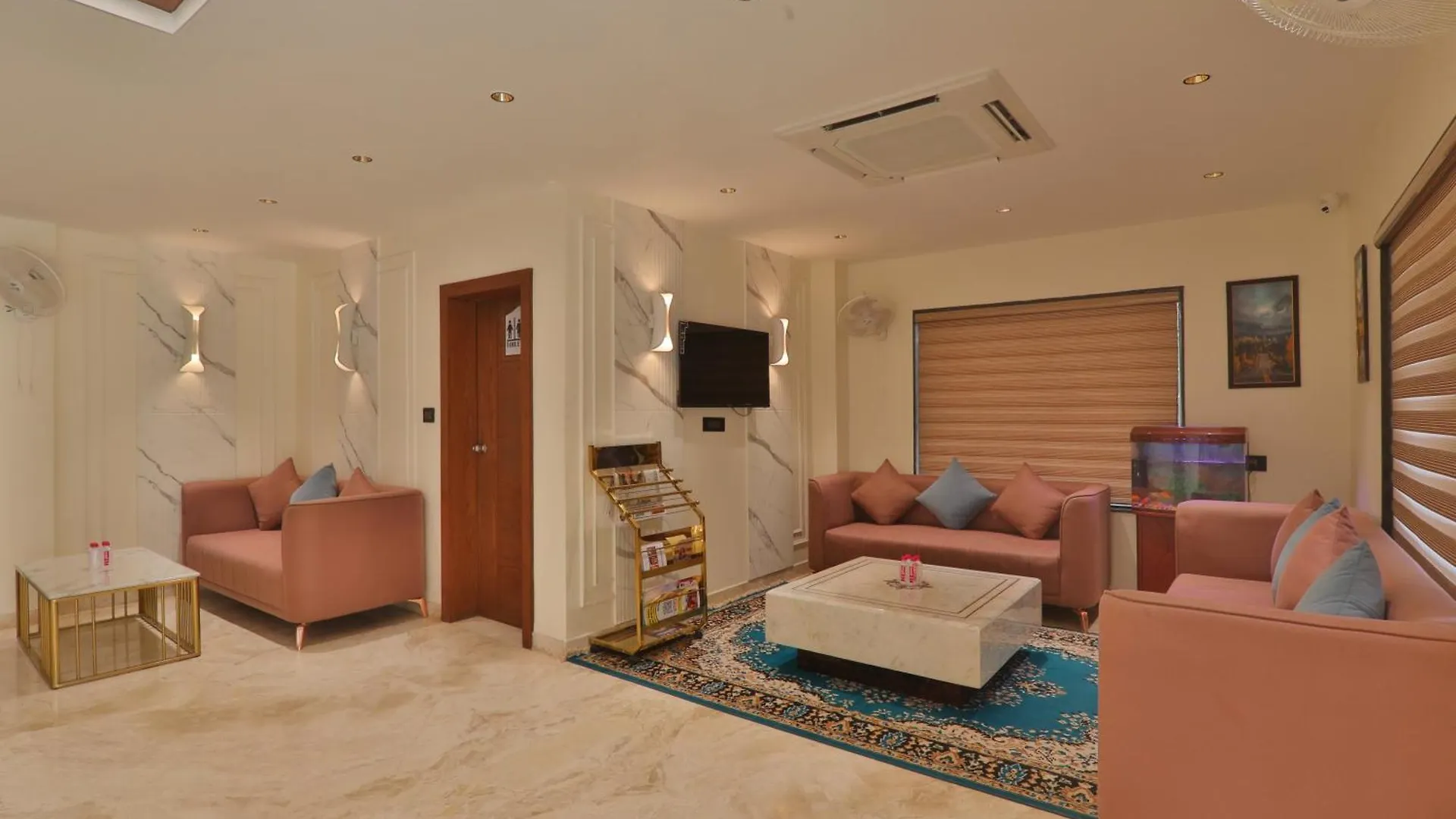 Premuim The Grand Luxury Collection Hotel In Agra Near Taj Mahal India